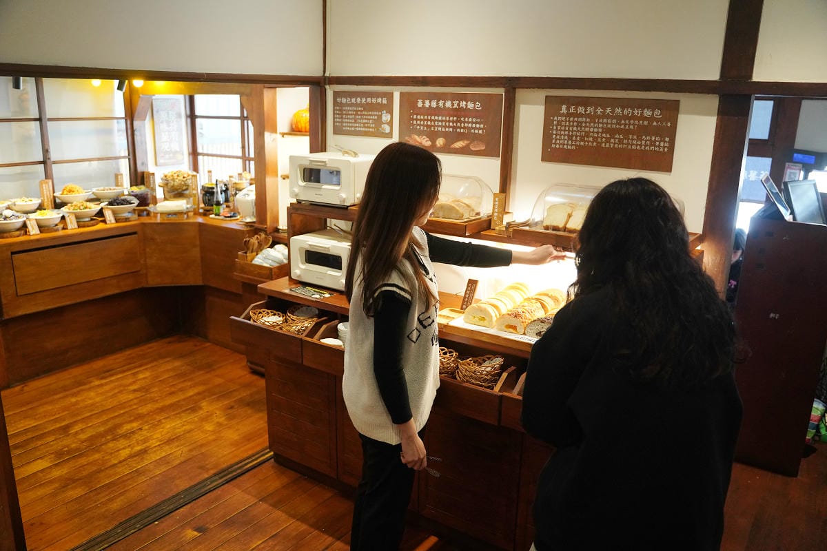 【食寓蕃薯藤自然派早午餐二訪】中壢早午餐吃到飽每人280元起 1930年代日式宿舍食農故事館 - 第12張圖 【食寓蕃薯藤自然派早午餐二訪】中壢早午餐吃到飽每人280元起 1930年代日式宿舍食農故事館