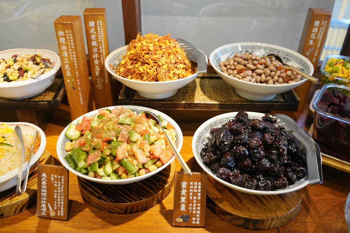 【食寓蕃薯藤自然派早午餐二訪】中壢早午餐吃到飽每人280元起 1930年代日式宿舍食農故事館 - 第21張圖 【食寓蕃薯藤自然派早午餐二訪】中壢早午餐吃到飽每人280元起 1930年代日式宿舍食農故事館