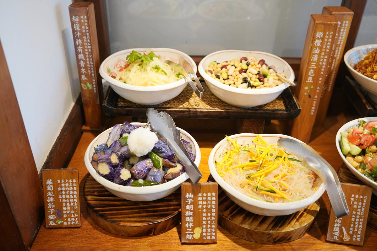 【食寓蕃薯藤自然派早午餐二訪】中壢早午餐吃到飽每人280元起 1930年代日式宿舍食農故事館 - 第22張圖 【食寓蕃薯藤自然派早午餐二訪】中壢早午餐吃到飽每人280元起 1930年代日式宿舍食農故事館