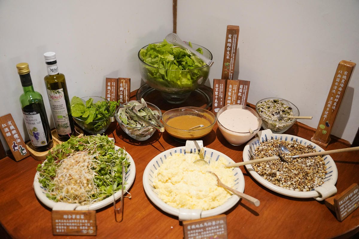 【食寓蕃薯藤自然派早午餐二訪】中壢早午餐吃到飽每人280元起 1930年代日式宿舍食農故事館 - 第24張圖 【食寓蕃薯藤自然派早午餐二訪】中壢早午餐吃到飽每人280元起 1930年代日式宿舍食農故事館