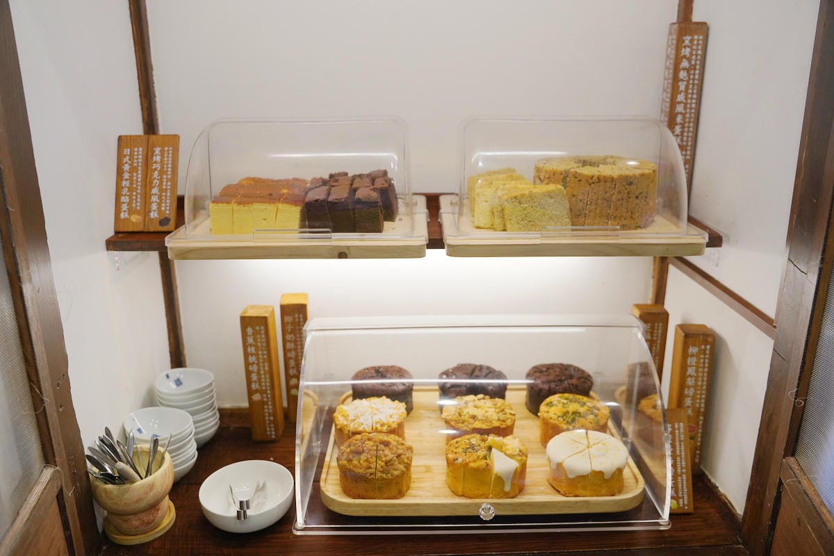 【食寓蕃薯藤自然派早午餐二訪】中壢早午餐吃到飽每人280元起 1930年代日式宿舍食農故事館 - 第36張圖 【食寓蕃薯藤自然派早午餐二訪】中壢早午餐吃到飽每人280元起 1930年代日式宿舍食農故事館