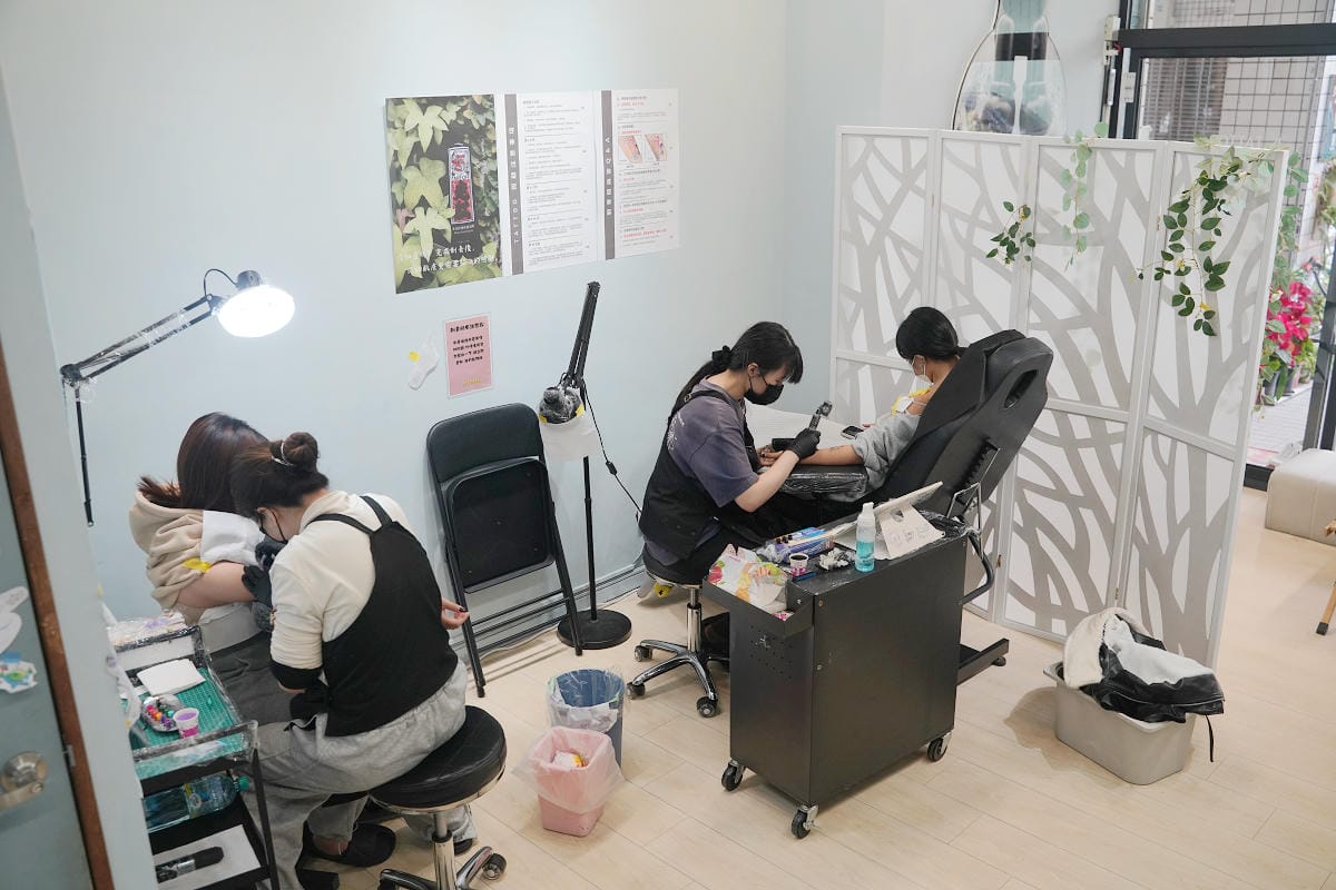 【JS TATTOO】台中豐原專業刺青店推薦 完全預約制網美製造所 小圖剌青專家女孩剌青首選