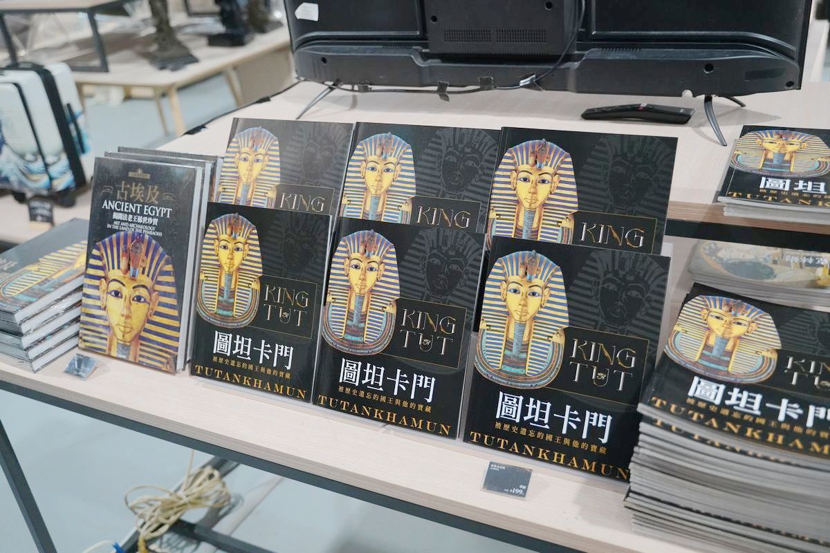 【世界古文明沉浸體驗展】復刻四大古文明沉浸式旅程 金字塔立體投影埃及迷必訪 跨越三千年帝國與神話