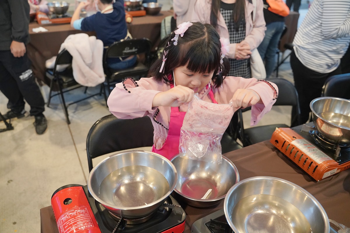 【有臺灣豬真好】台北親子活動闖關+DIY體驗食農教育 農業部國產豬行銷推廣活動 臺北希望廣場