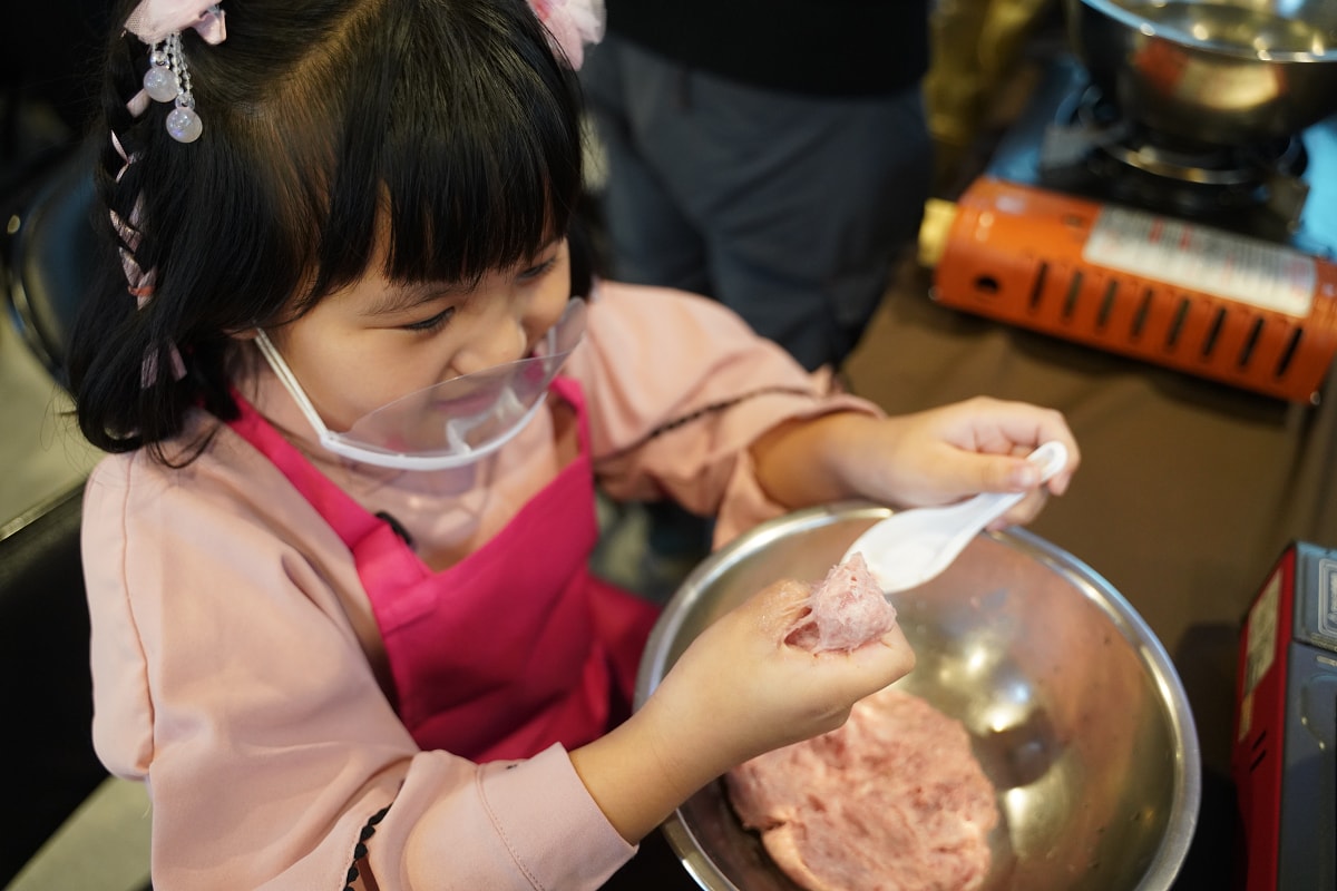 【有臺灣豬真好】台北親子活動闖關+DIY體驗食農教育 農業部國產豬行銷推廣活動 臺北希望廣場