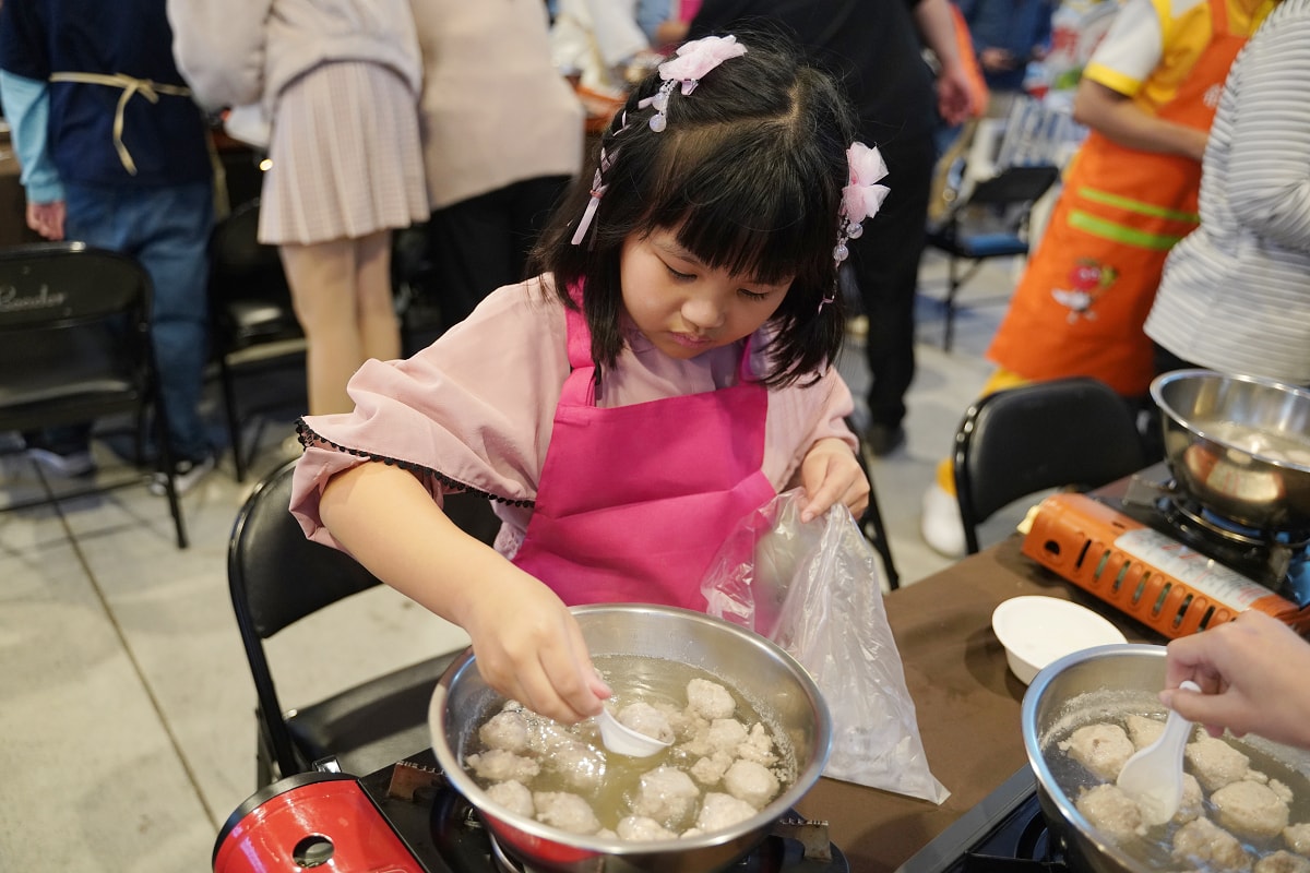 【有臺灣豬真好】台北親子活動闖關+DIY體驗食農教育 農業部國產豬行銷推廣活動 臺北希望廣場