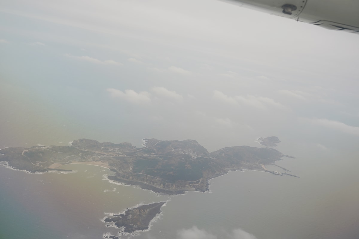 【台北松山機場飛馬祖南竿機場】立榮航空 B7-8751航班 啟用於2003年馬祖旅遊交通首選 - 第12張圖 【台北松山機場飛馬祖南竿機場】立榮航空 B7-8751航班 啟用於2003年馬祖旅遊交通首選