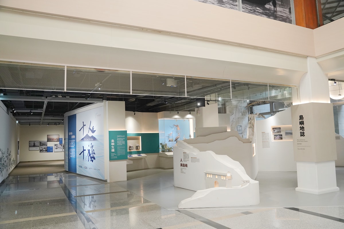 【馬祖民俗文物館】馬祖南竿室內景點推薦 2024年重新整建閩東美學精華 瞭解馬祖歷史馬祖文化