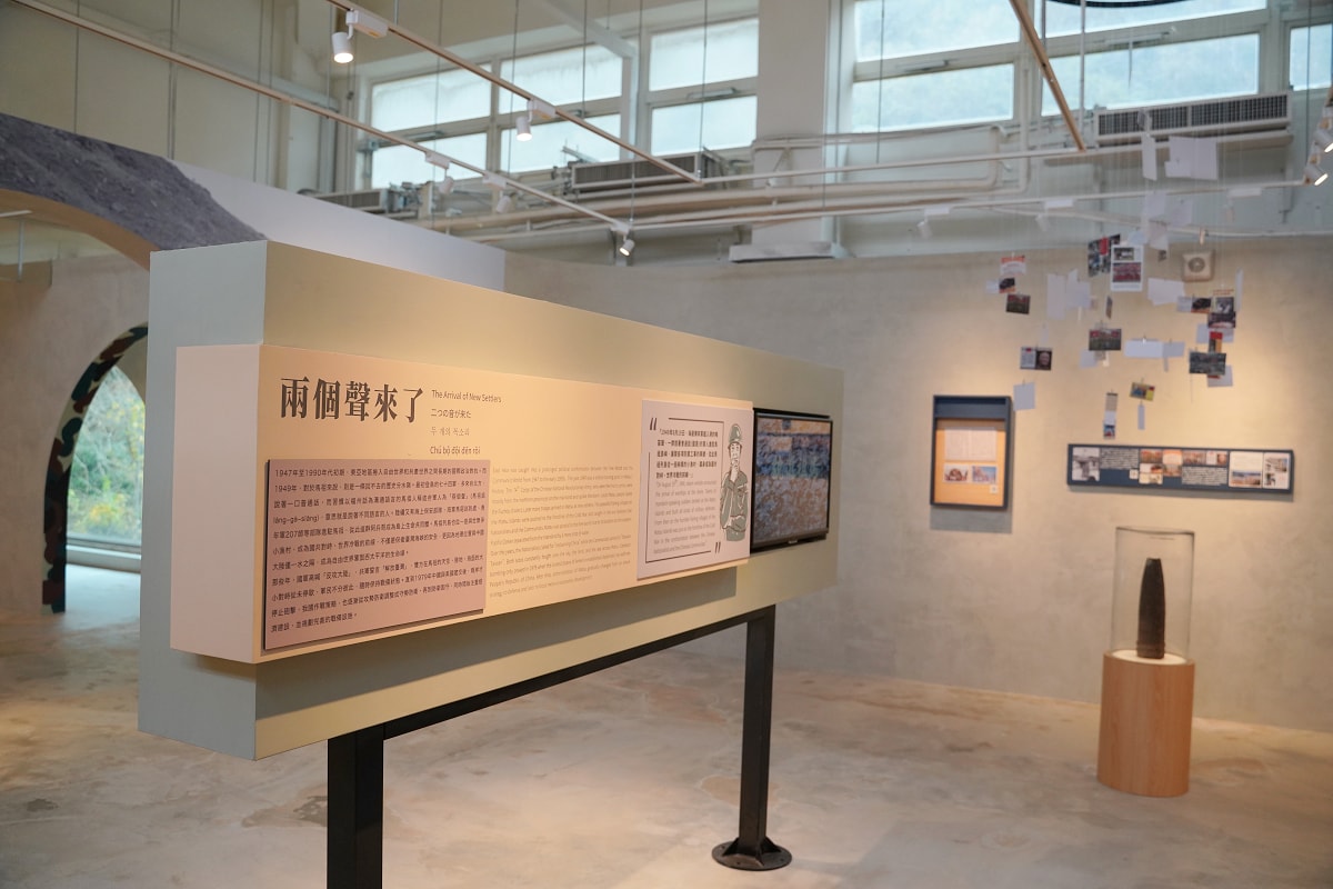 【馬祖民俗文物館】馬祖南竿室內景點推薦 2024年重新整建閩東美學精華 瞭解馬祖歷史馬祖文化