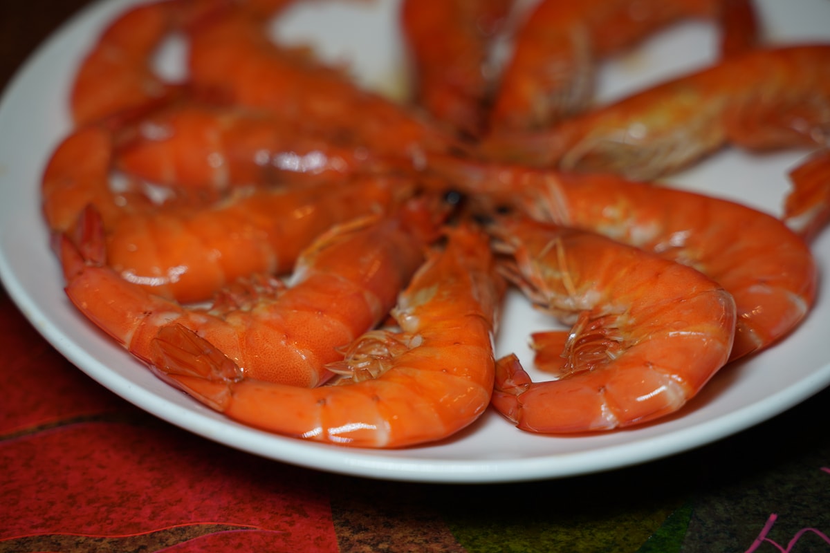 【依嬤的店】馬祖南竿美食餐廳推薦 馬祖傳統風味佳餚套餐 黃金地瓜餃/酒糟炒飯/繼光餅夾蛋必點