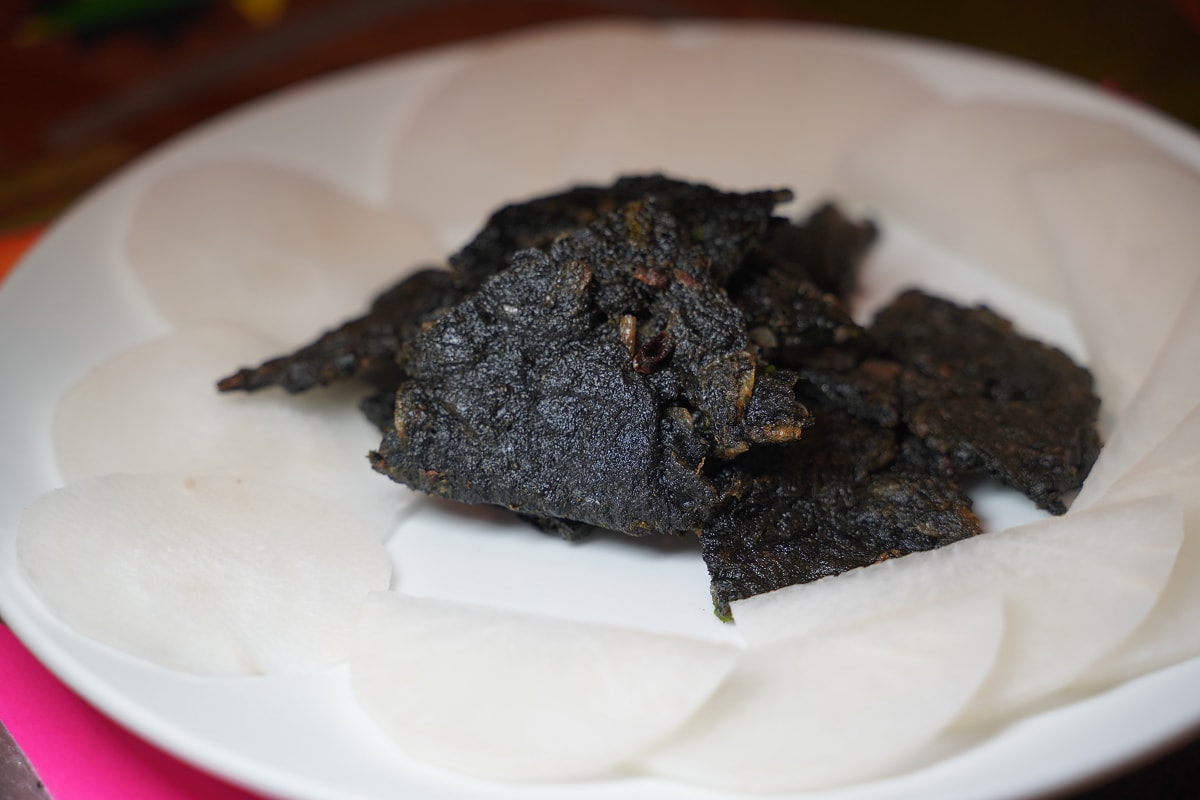【依嬤的店】馬祖南竿美食餐廳推薦 馬祖傳統風味佳餚套餐 黃金地瓜餃/酒糟炒飯/繼光餅夾蛋必點