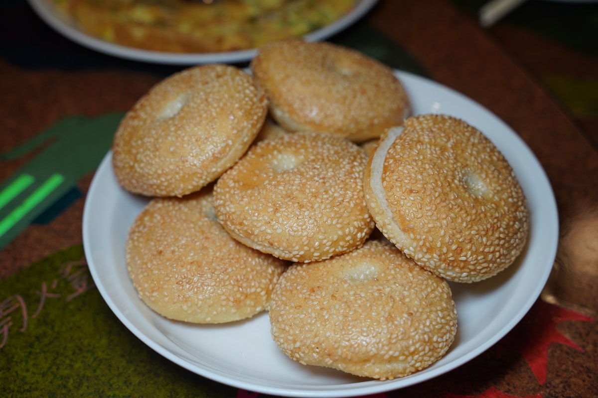【依嬤的店】馬祖南竿美食餐廳推薦 馬祖傳統風味佳餚套餐 黃金地瓜餃/酒糟炒飯/繼光餅夾蛋必點