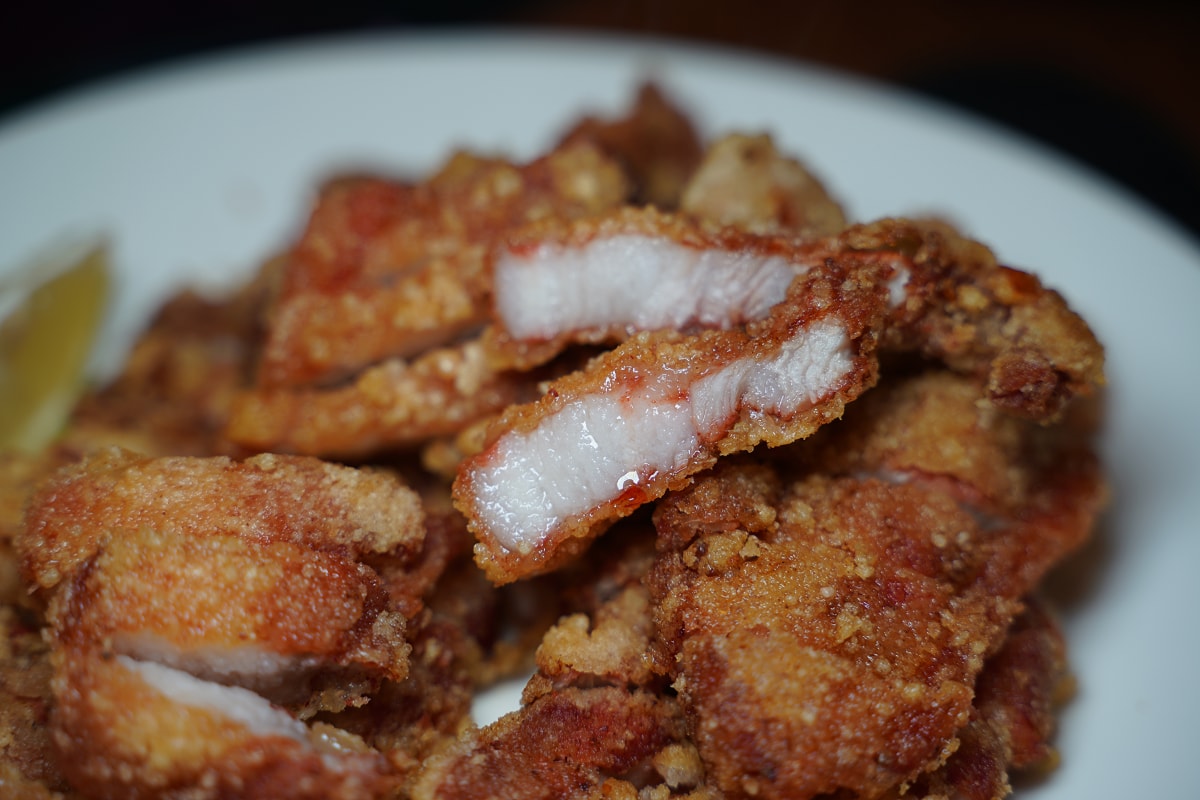 【依嬤的店】馬祖南竿美食餐廳推薦 馬祖傳統風味佳餚套餐 黃金地瓜餃/酒糟炒飯/繼光餅夾蛋必點