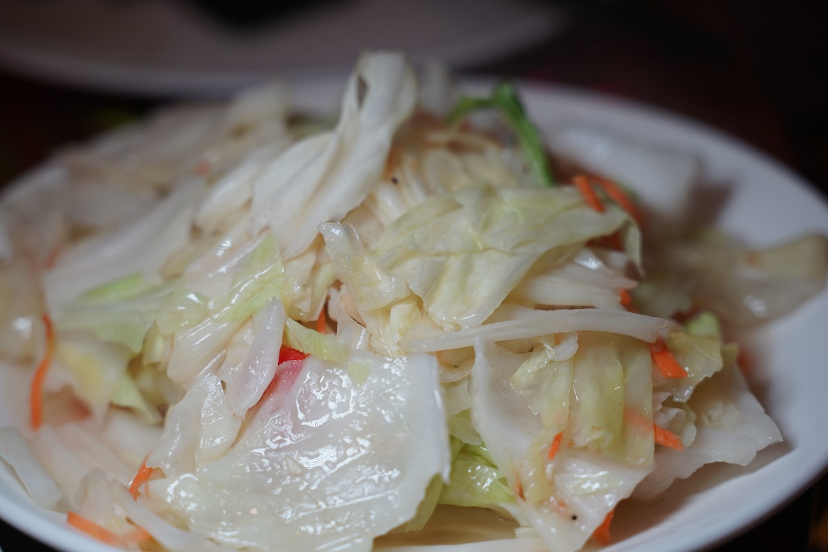 【依嬤的店】馬祖南竿美食餐廳推薦 馬祖傳統風味佳餚套餐 黃金地瓜餃/酒糟炒飯/繼光餅夾蛋必點