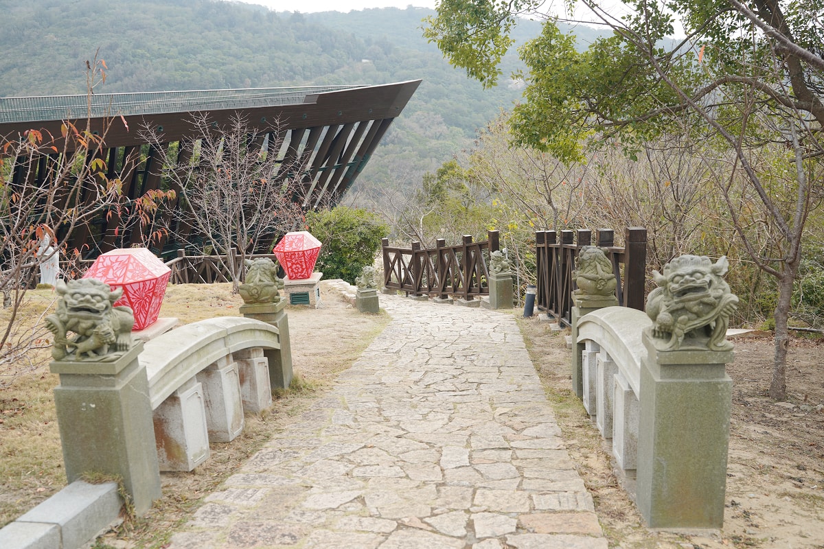 【媽祖宗教文化園區】馬祖南竿免費景點推薦 高29.6公尺媽祖巨神像 媽祖神轎祈福坑道鑽橋腳 - 第13張圖 【媽祖宗教文化園區】馬祖南竿免費景點推薦 高29.6公尺媽祖巨神像 媽祖神轎祈福坑道鑽橋腳