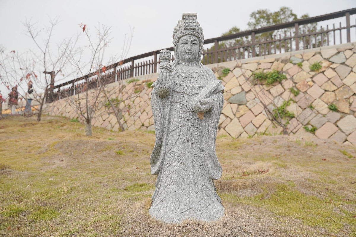 【媽祖宗教文化園區】馬祖南竿免費景點推薦 高29.6公尺媽祖巨神像 媽祖神轎祈福坑道鑽橋腳 - 第14張圖 【媽祖宗教文化園區】馬祖南竿免費景點推薦 高29.6公尺媽祖巨神像 媽祖神轎祈福坑道鑽橋腳