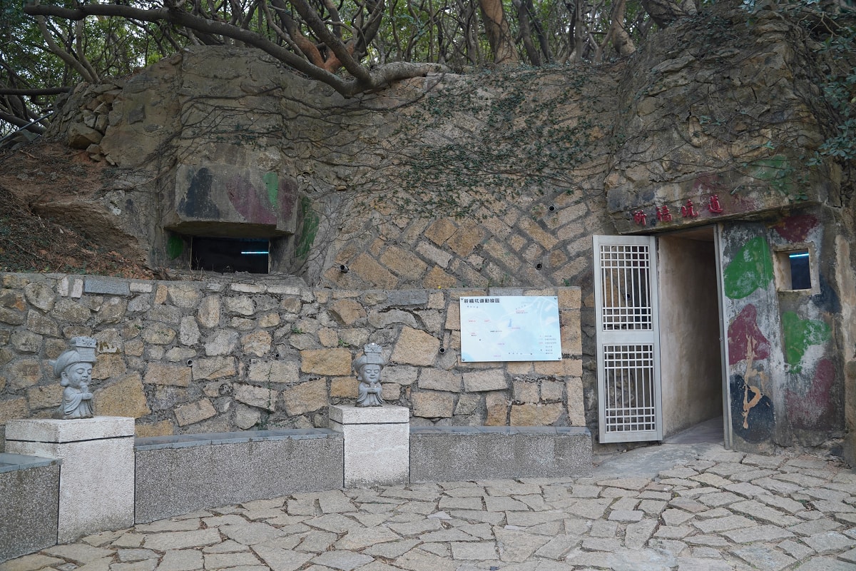 【媽祖宗教文化園區】馬祖南竿免費景點推薦 高29.6公尺媽祖巨神像 媽祖神轎祈福坑道鑽橋腳 - 第18張圖 【媽祖宗教文化園區】馬祖南竿免費景點推薦 高29.6公尺媽祖巨神像 媽祖神轎祈福坑道鑽橋腳