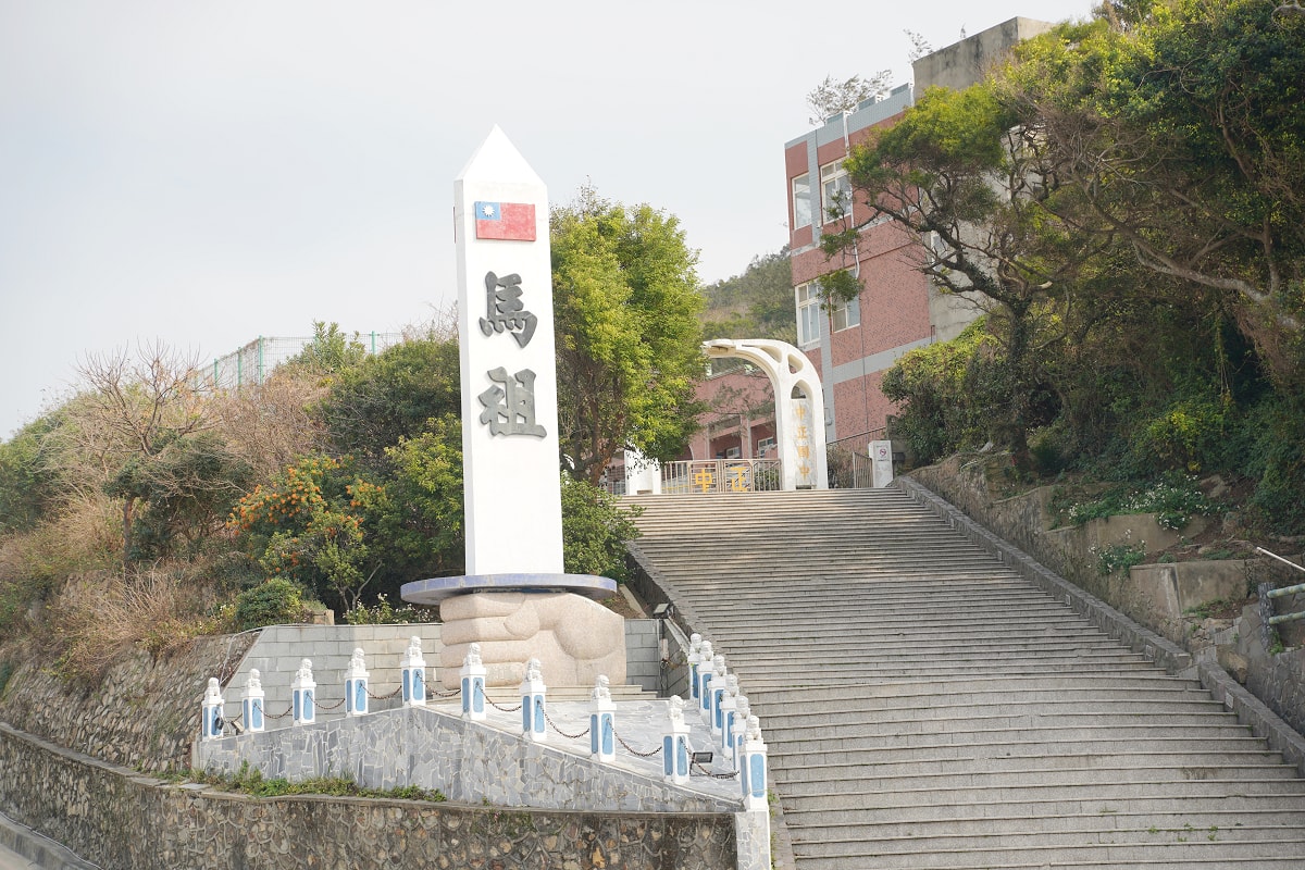 【馬祖境天后宮/馬港天后宮】媽祖靈穴媽祖墓穴所在 媽祖聖體奉安處所 第一尊登上聖母峰媽祖金身