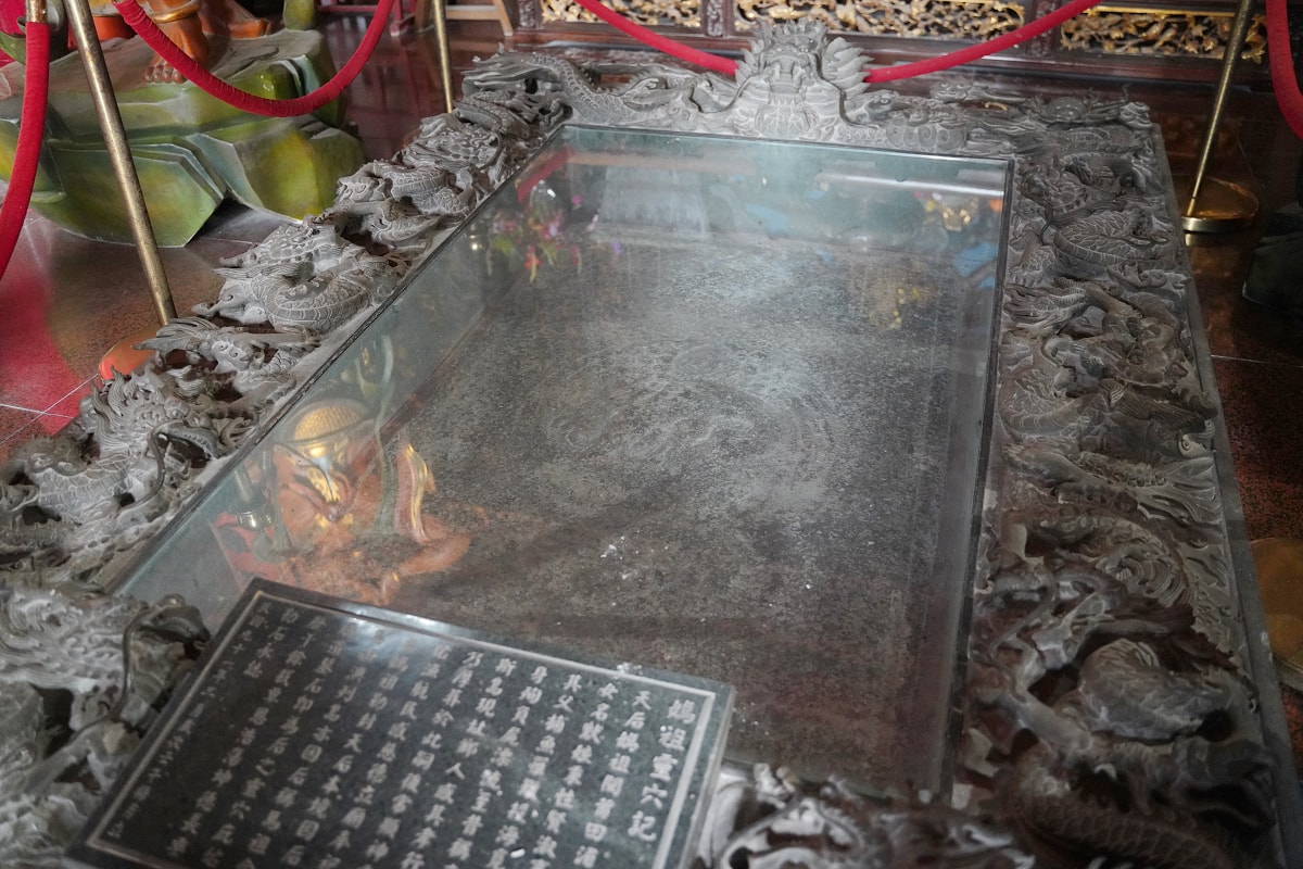 【馬祖境天后宮/馬港天后宮】媽祖靈穴媽祖墓穴所在 媽祖聖體奉安處所 第一尊登上聖母峰媽祖金身
