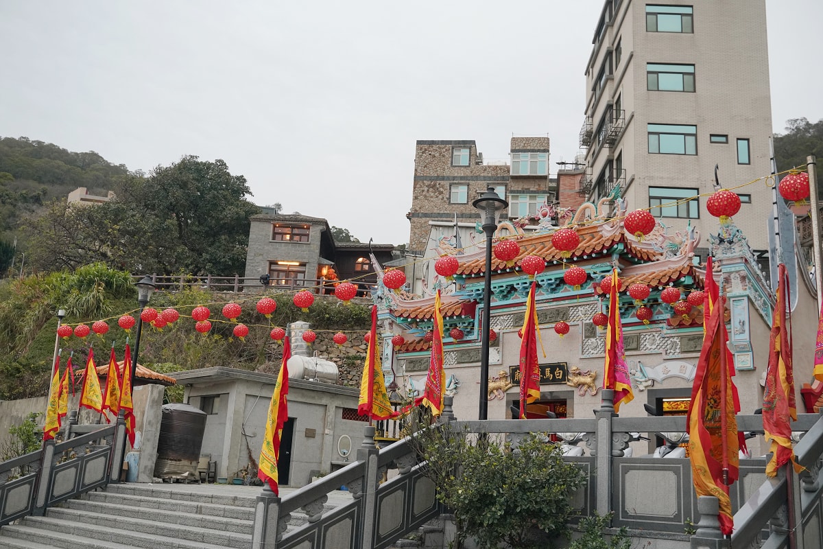 【九榕閣餐廳】馬祖南竿美食餐廳推薦 運將總鋪師獨門馬祖特色料理 南竿超人氣無菜單沒預約吃不到 - 第2張圖 【九榕閣餐廳】馬祖南竿美食餐廳推薦 運將總鋪師獨門馬祖特色料理 南竿超人氣無菜單沒預約吃不到