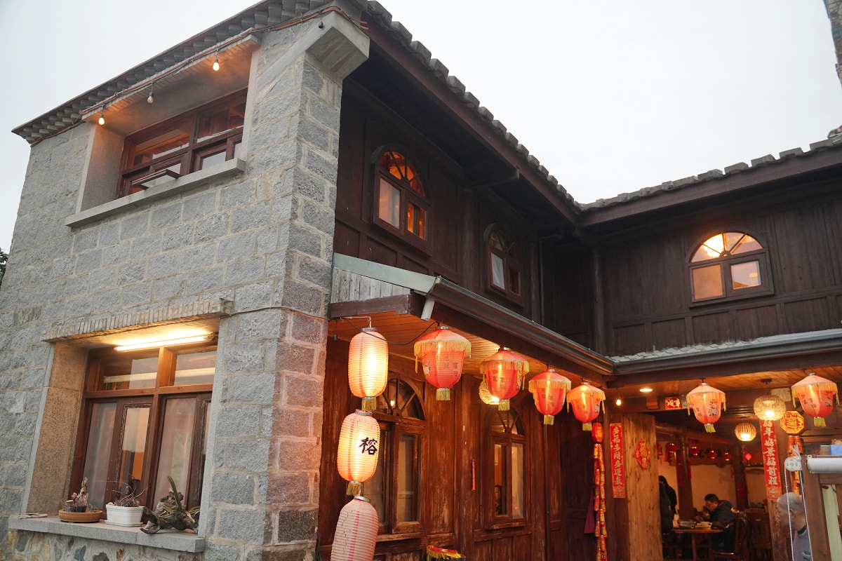 【九榕閣餐廳】馬祖南竿美食餐廳推薦 運將總鋪師獨門馬祖特色料理 南竿超人氣無菜單沒預約吃不到 - 第3張圖 【九榕閣餐廳】馬祖南竿美食餐廳推薦 運將總鋪師獨門馬祖特色料理 南竿超人氣無菜單沒預約吃不到