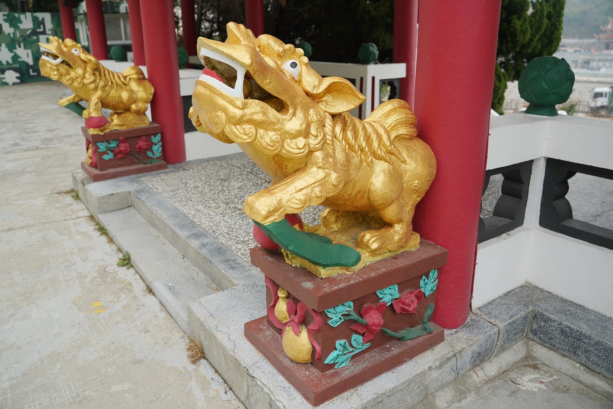 【勝利山莊】馬祖南竿私房景點 建於1981年總統套房招待所 清水勝利水庫旁台灣人參觀限定