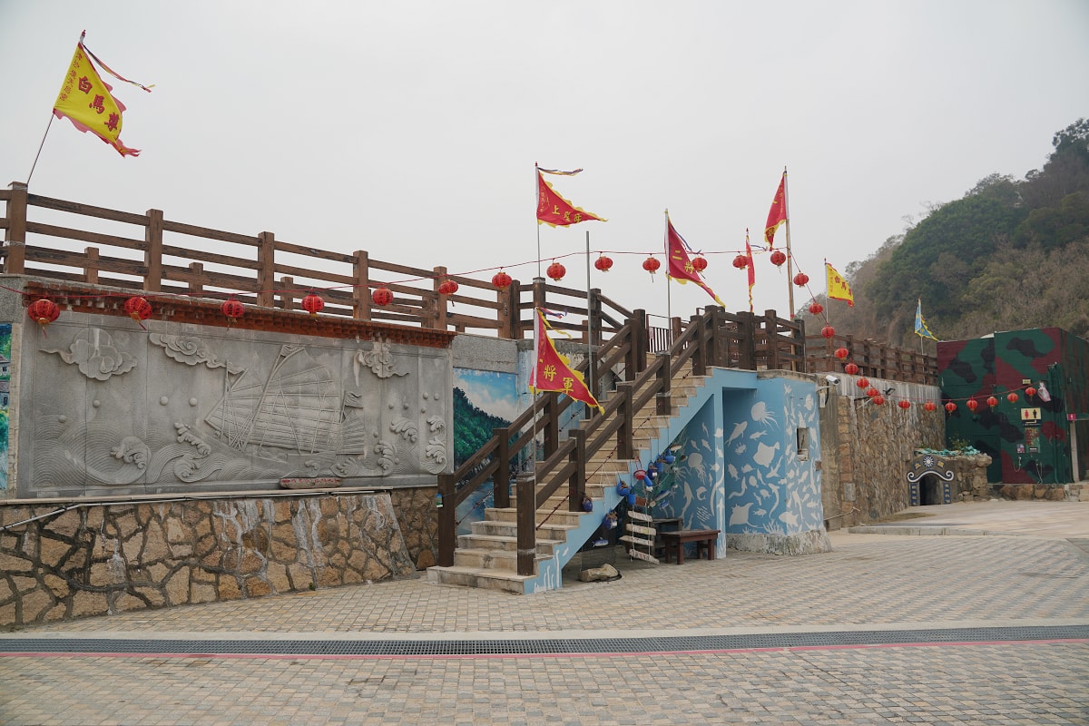 【津沙聚落】馬祖南竿後花園經典石厝群建築 賞夕陽踏沙灘好去處 馬祖列島極西點