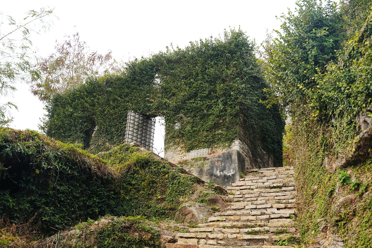 【津沙聚落】馬祖南竿後花園經典石厝群建築 賞夕陽踏沙灘好去處 馬祖列島極西點