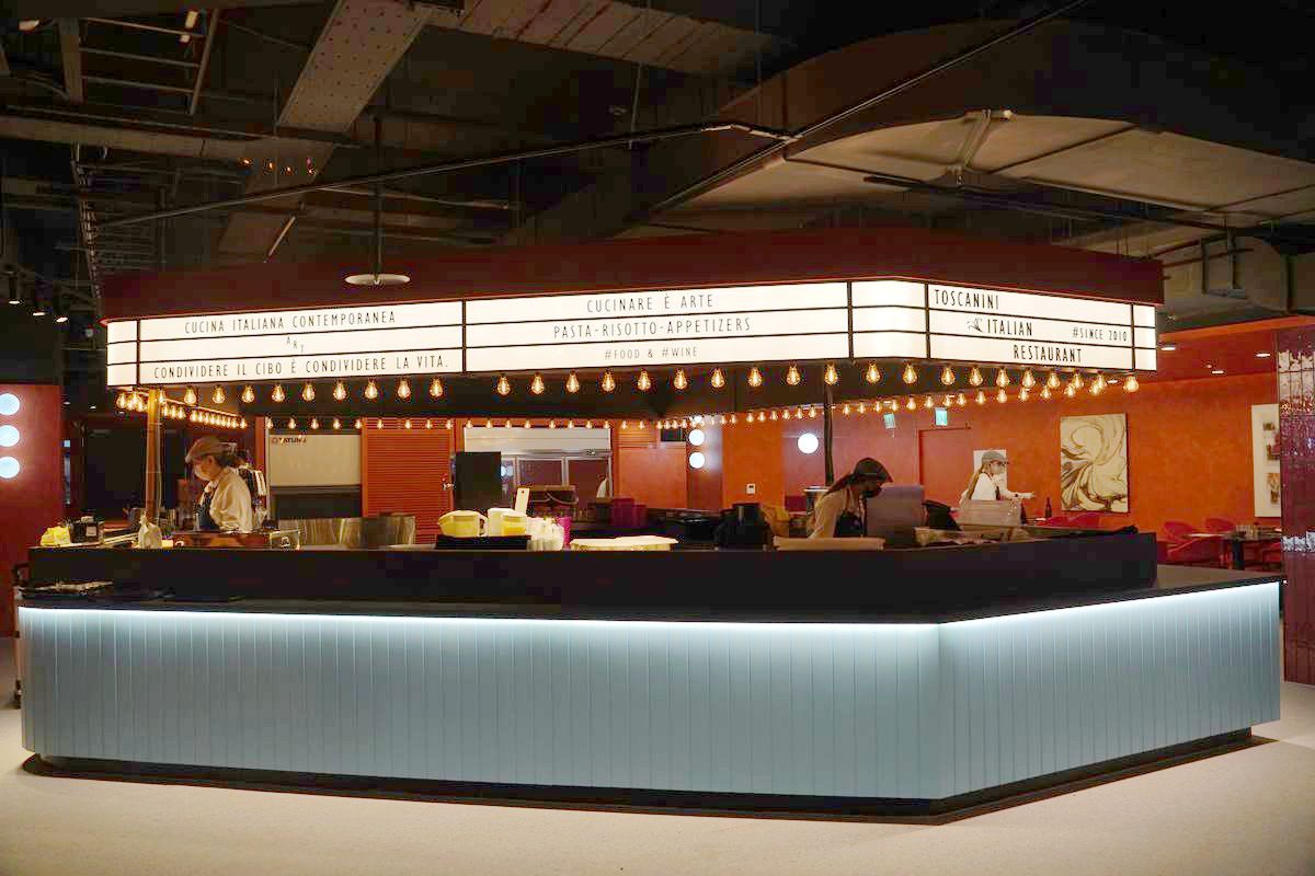 【托斯卡尼尼義大利餐廳中壢大時鐘店】中壢義式餐廳推薦 好停車餐點種類豐富 中壢聚餐餐廳好選擇