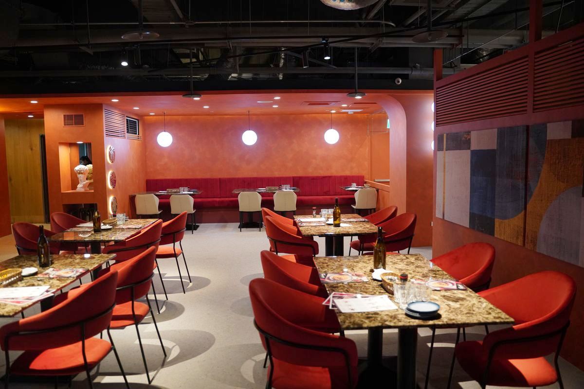 【托斯卡尼尼義大利餐廳中壢大時鐘店】中壢義式餐廳推薦 好停車餐點種類豐富 中壢聚餐餐廳好選擇