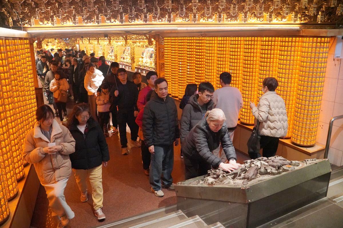 【桃園慈護宮】創建於清康熙42年桃園媽 天上聖母/文昌帝君/月老星君/註生娘娘/財神爺