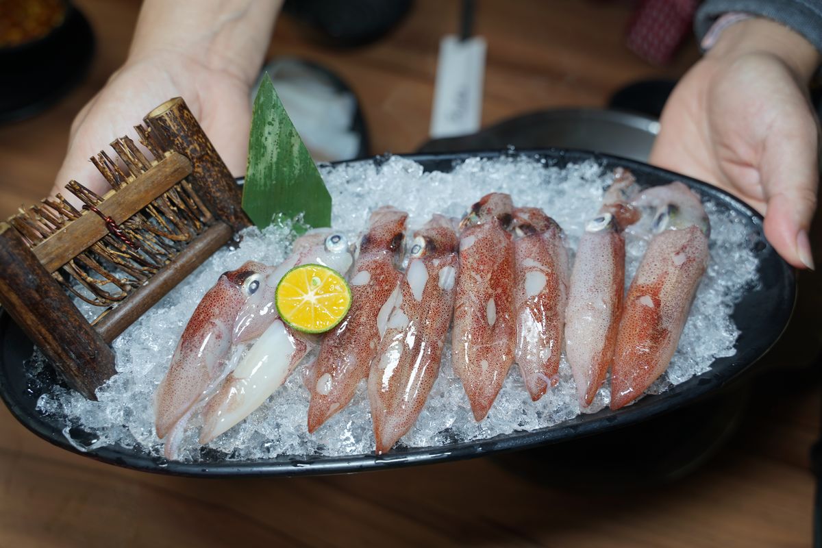 【上水樸石】三峽火鍋吃到飽推薦 三峽北大特區美食好選擇 日式風格品牌鍋物豐富自助吧吃到飽 - 第18張圖 【上水樸石】三峽火鍋吃到飽推薦 三峽北大特區美食好選擇 日式風格品牌鍋物豐富自助吧吃到飽