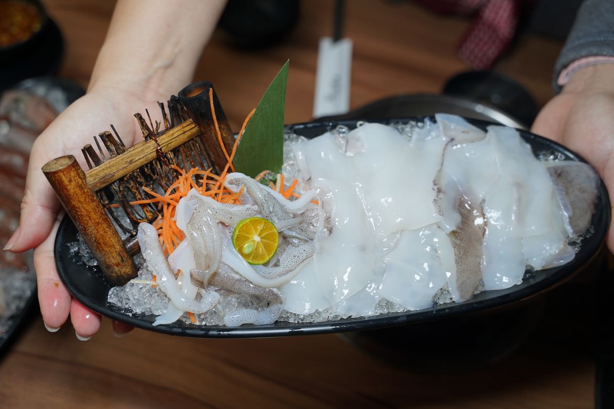 【上水樸石】三峽火鍋吃到飽推薦 三峽北大特區美食好選擇 日式風格品牌鍋物豐富自助吧吃到飽 - 第19張圖 【上水樸石】三峽火鍋吃到飽推薦 三峽北大特區美食好選擇 日式風格品牌鍋物豐富自助吧吃到飽