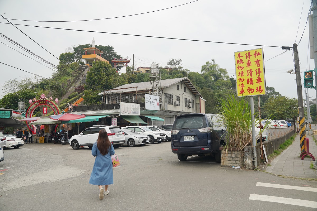 【蓮座山觀音寺】桃竹苗客家信仰中心 臺灣宗教百景 建於清嘉慶3年 桃園大溪免費景點推薦