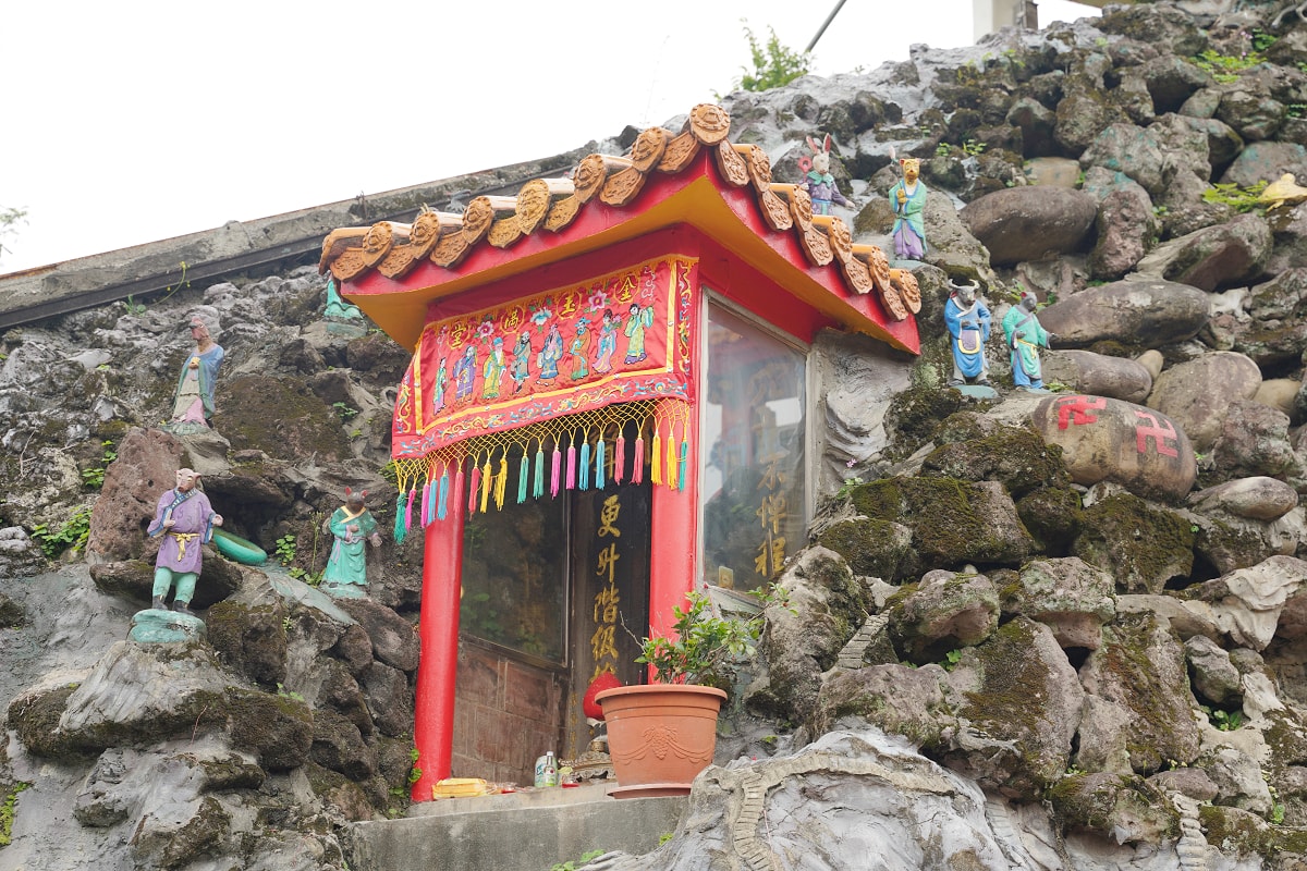 【蓮座山觀音寺】桃竹苗客家信仰中心 臺灣宗教百景 建於清嘉慶3年 桃園大溪免費景點推薦