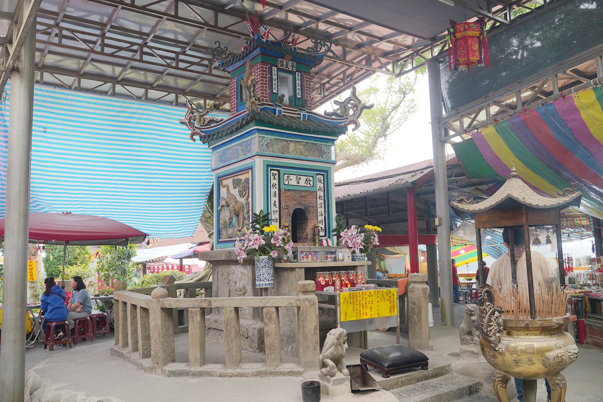 【蓮座山觀音寺】桃竹苗客家信仰中心 臺灣宗教百景 建於清嘉慶3年 桃園大溪免費景點推薦