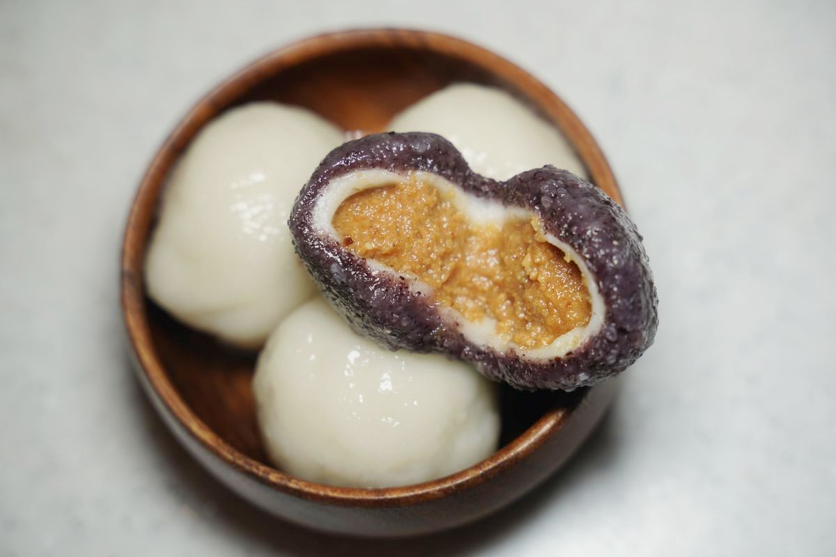 【大黑松小倆口 Salico Foods 博愛總店】台北現做現搖元宵推薦 台北伴手禮禮盒必買 - 第16張圖 【大黑松小倆口 Salico Foods 博愛總店】台北現做現搖元宵推薦 台北伴手禮禮盒必買