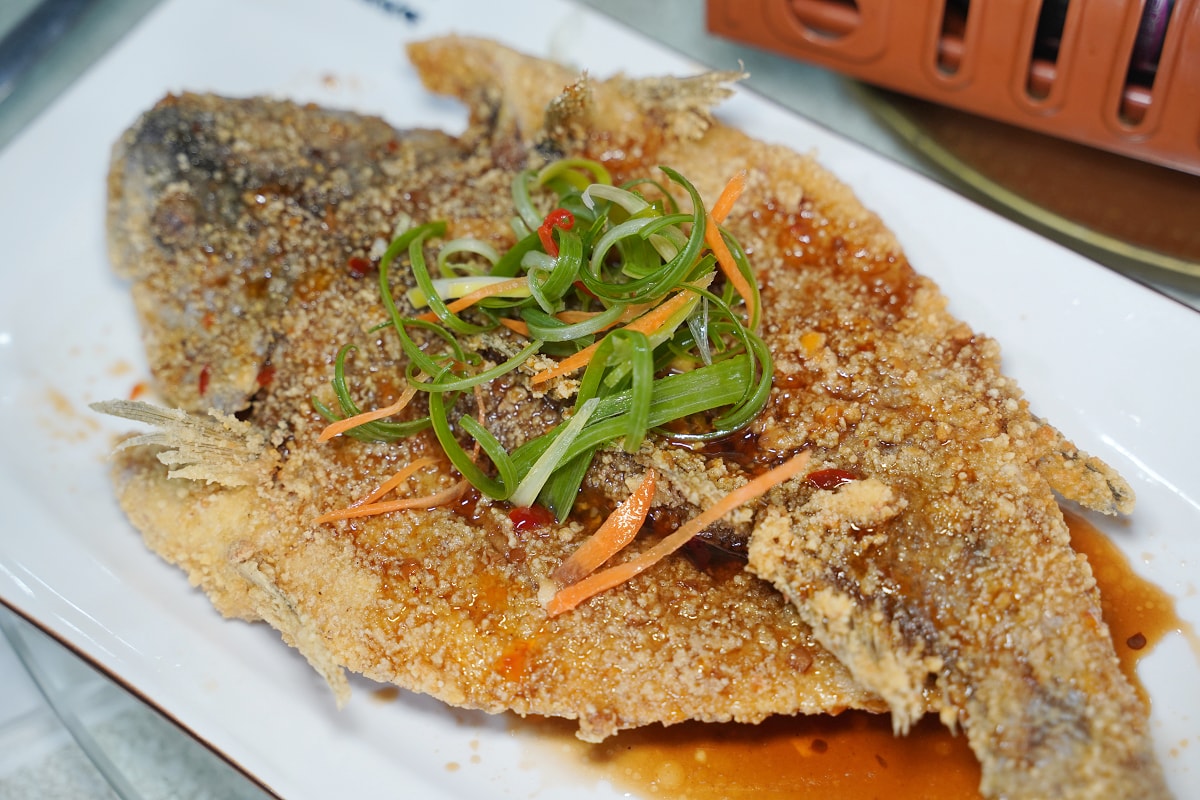 【舒心樓魚莊】馬祖南竿桌菜料理推薦 南竿機場旁隱藏版美食 CP值高沒預約吃不到 - 第9張圖 【舒心樓魚莊】馬祖南竿桌菜料理推薦 南竿機場旁隱藏版美食 CP值高沒預約吃不到