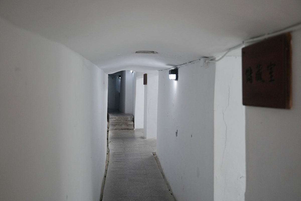 【鐵堡-南竿51據點】馬祖南竿免費景點推薦 深度體驗馬祖戰地風情 海上岩礁軍事據點坑道式碉堡