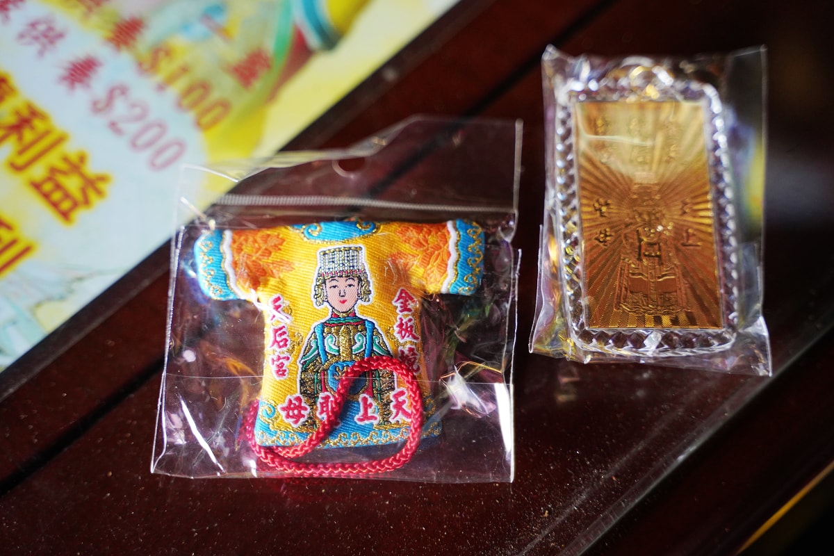 【金板境天后宮】百年歷史馬祖南竿媽祖廟 唯一少女媽祖泥塑神像 閩東封火山牆古色古香廟宇建築
