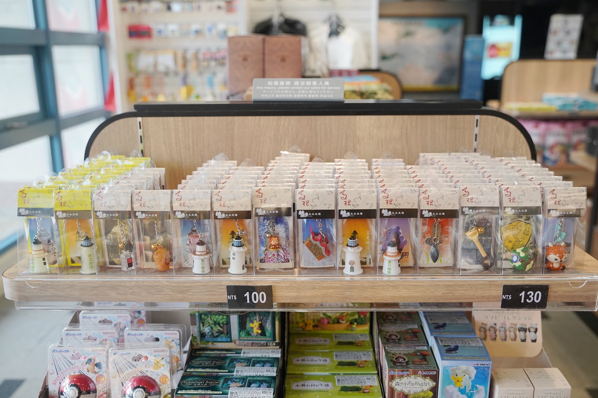 【南竿遊客中心】揭牌於1999年 南竿旅遊最佳休息站 離島免稅精品/地方特色伴手禮休憩空間