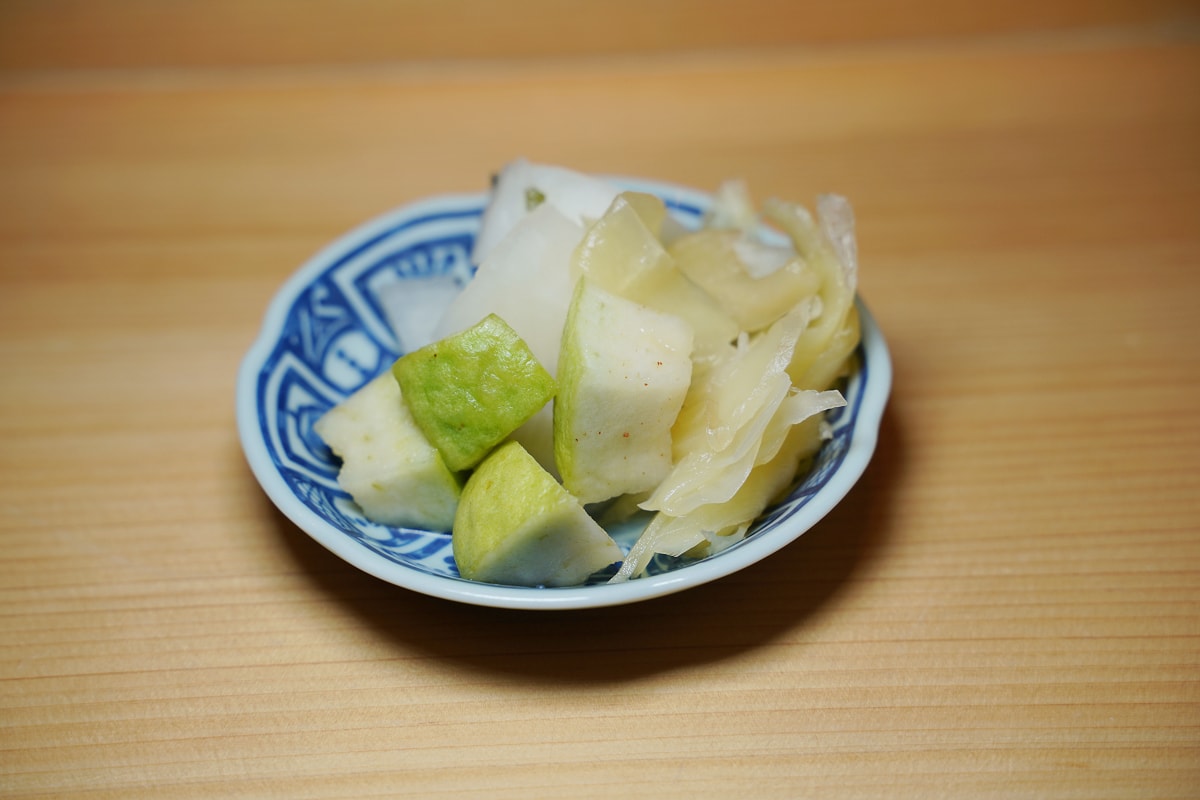 【騰壽司鍋物】板橋無菜單料理專門店 傳統江戶前壽司日本直送時令美味 完全預約制商務聚餐首選