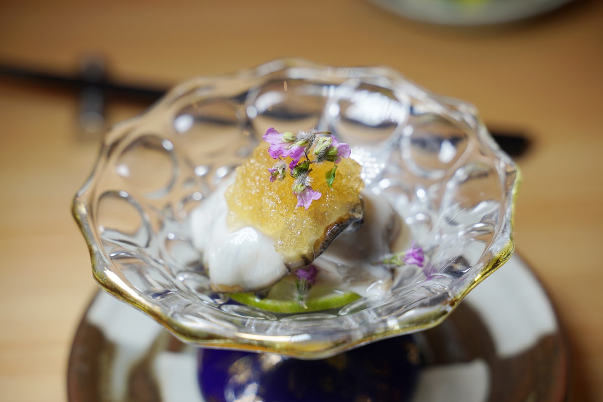 【騰壽司鍋物】板橋無菜單料理專門店 傳統江戶前壽司日本直送時令美味 完全預約制商務聚餐首選