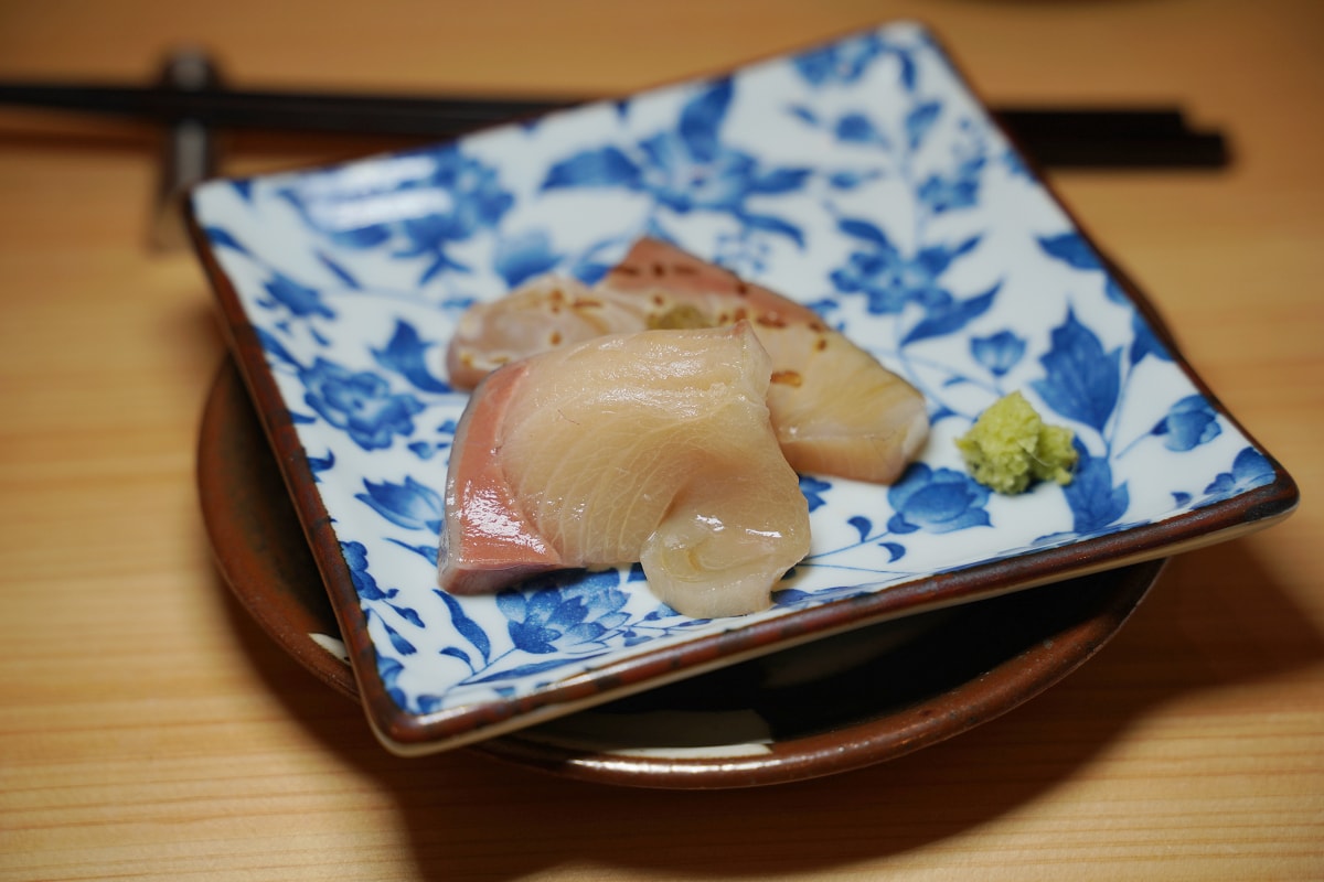 【騰壽司鍋物】板橋無菜單料理專門店 傳統江戶前壽司日本直送時令美味 完全預約制商務聚餐首選