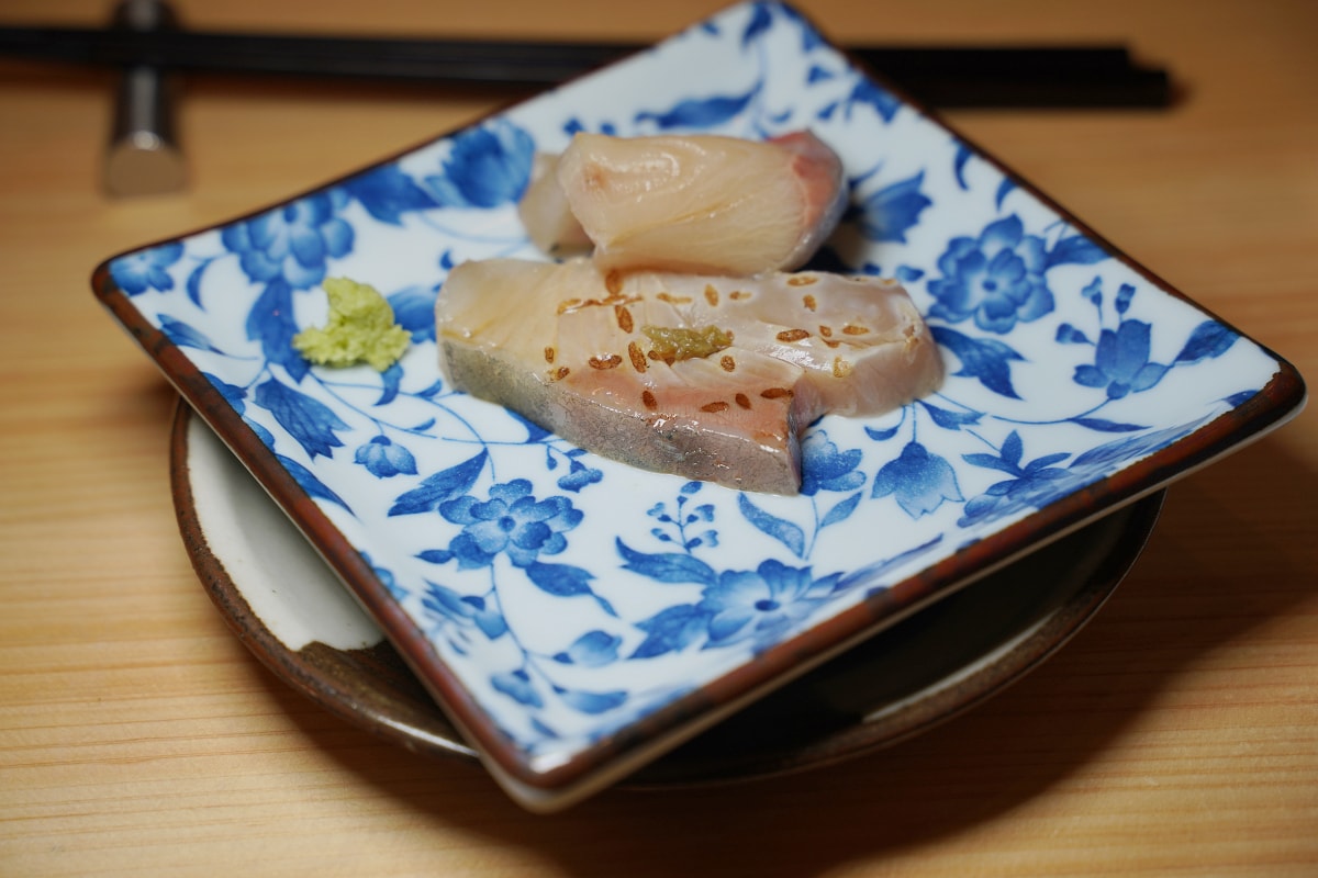【騰壽司鍋物】板橋無菜單料理專門店 傳統江戶前壽司日本直送時令美味 完全預約制商務聚餐首選
