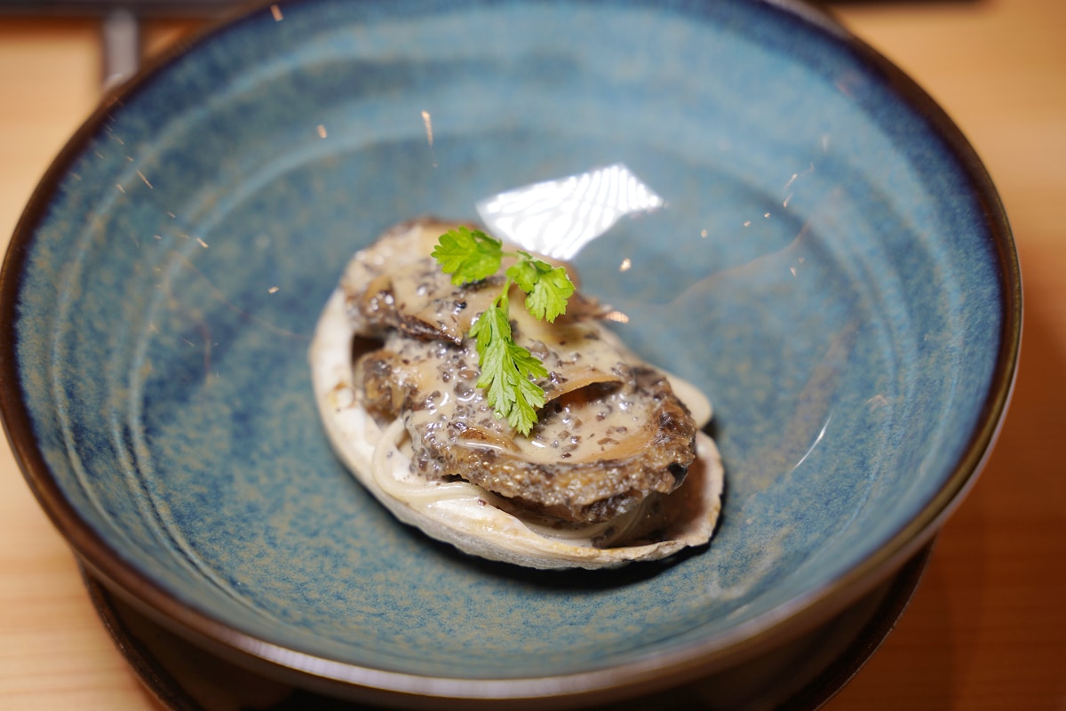 【騰壽司鍋物】板橋無菜單料理專門店 傳統江戶前壽司日本直送時令美味 完全預約制商務聚餐首選