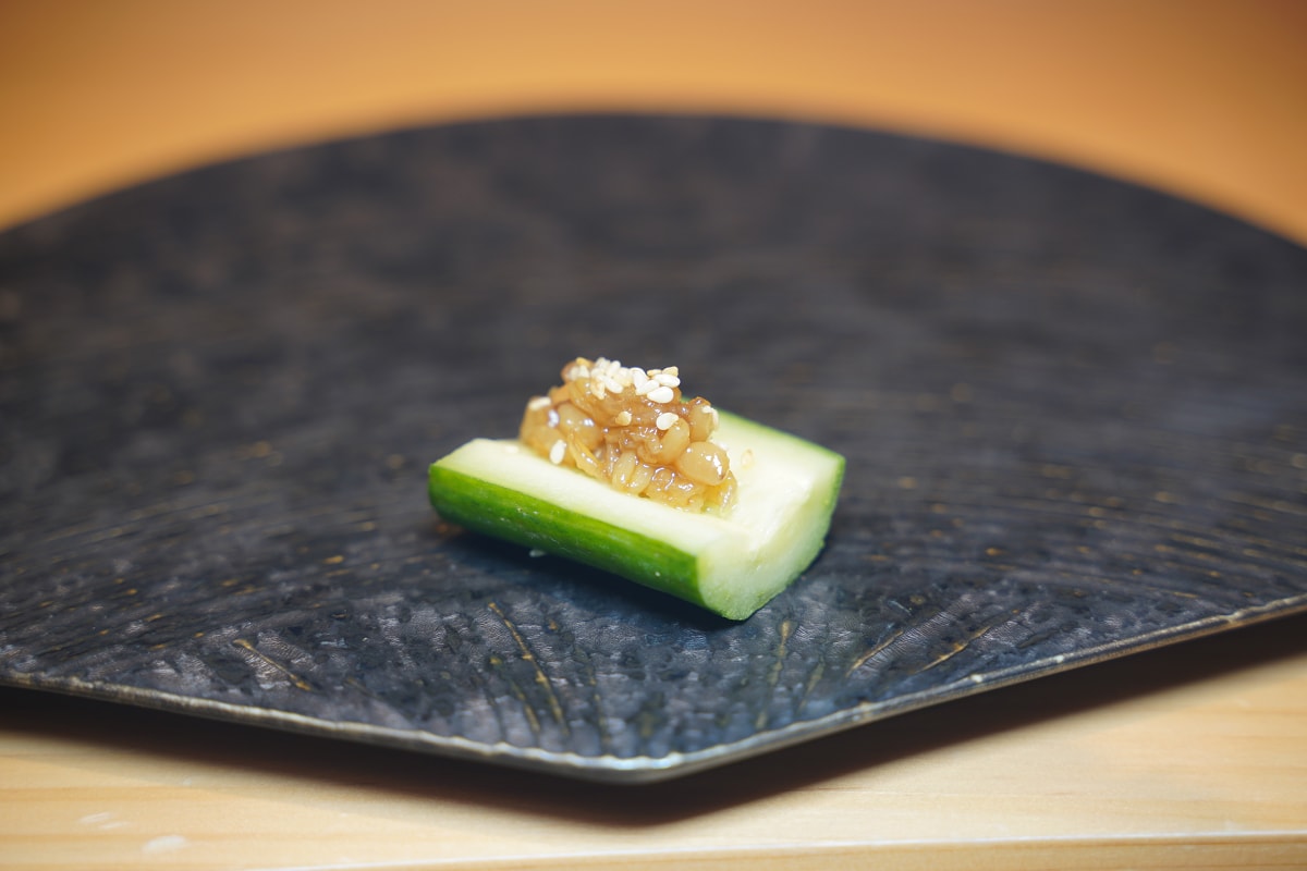 【騰壽司鍋物】板橋無菜單料理專門店 傳統江戶前壽司日本直送時令美味 完全預約制商務聚餐首選