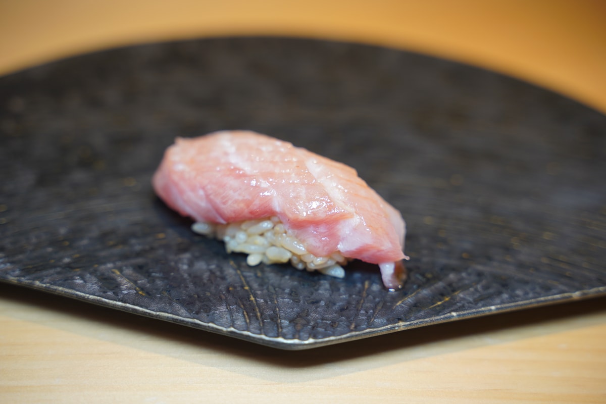 【騰壽司鍋物】板橋無菜單料理專門店 傳統江戶前壽司日本直送時令美味 完全預約制商務聚餐首選