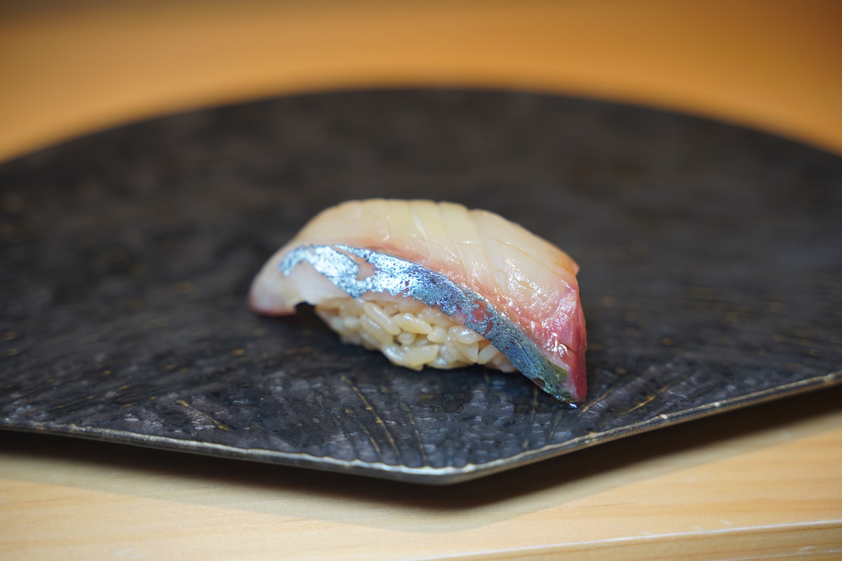 【騰壽司鍋物】板橋無菜單料理專門店 傳統江戶前壽司日本直送時令美味 完全預約制商務聚餐首選