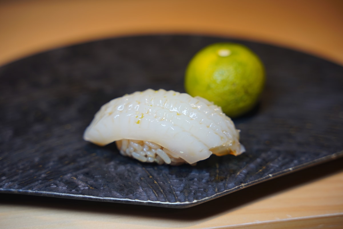 【騰壽司鍋物】板橋無菜單料理專門店 傳統江戶前壽司日本直送時令美味 完全預約制商務聚餐首選